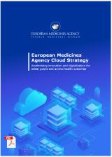 IT cloud strategy report cover image