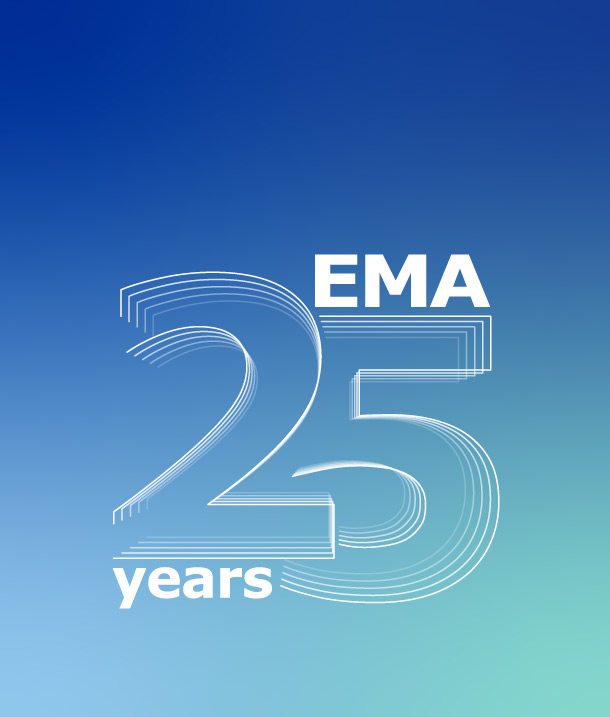 EMA 25 anniversary 