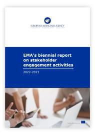 Stakeholder engagement activities report