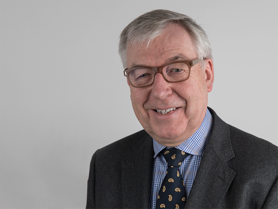 Noel Wathion, former deputy executive director of the european medicines agency. Photo: european medicines agency.png