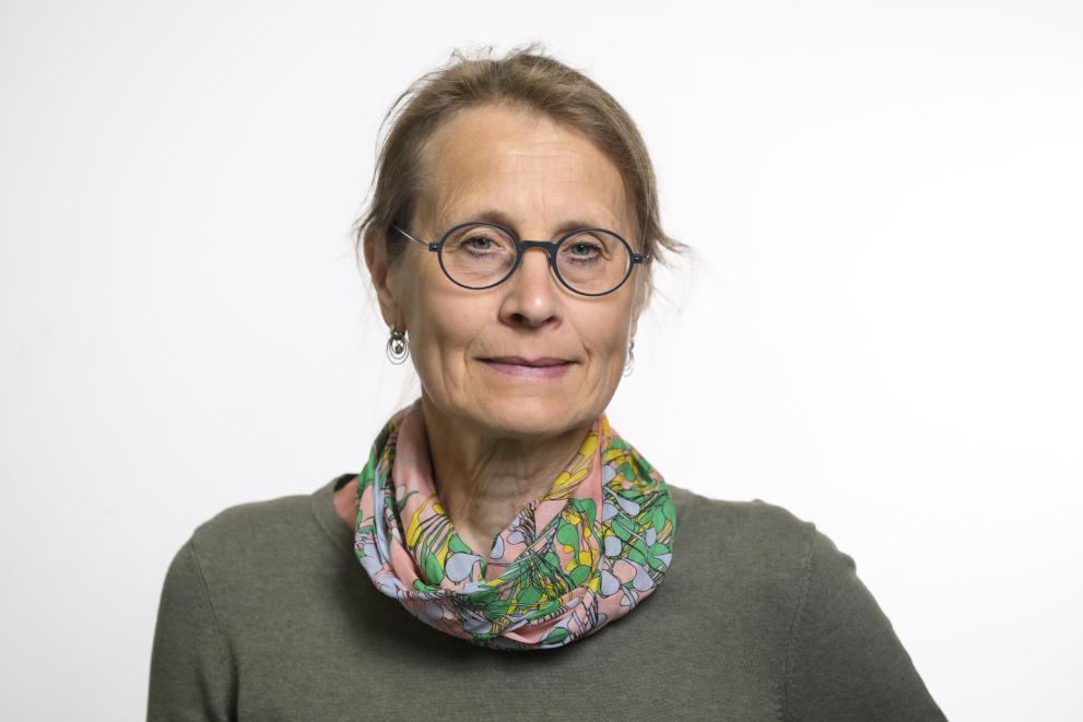 Ulla Wandel Liminga